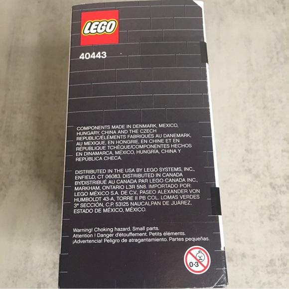 Lego BrickHeadz Pets Budgie & Chick Set (#40443) - Picture 4 of 8